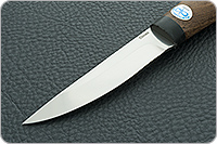 Нож Шашлычный малый орех, elmax, текстолит : фото 3