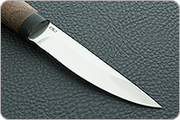 Нож Шашлычный малый орех, elmax, текстолит : фото 4