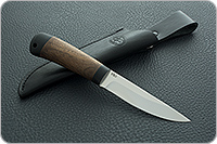 Нож Шашлычный малый орех, elmax, текстолит : фото 9