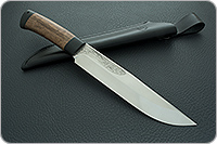 Нож Шашлычный большой орех, 100х13м, текстолит : фото 7