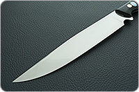 Нож Шериф накладки текстолит
, aus-8, цельнометаллический : фото 3