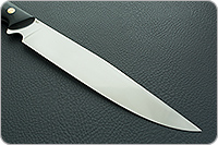 Нож Шериф накладки текстолит
, aus-8, цельнометаллический : фото 4