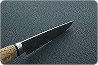 Нож Барибал карельская береза, эп-766, алюминий : фото 9