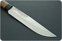 Нож Шашлычный большой орех, elmax, текстолит : фото 2