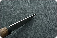 Нож Шашлычный малый орех, aus-8, текстолит : фото 5