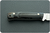 Нож Стриж накладки mercorne, 100х13м, цельнометаллический : фото 4