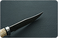 Нож Клычок-1 карельская береза, zd-0803, алюминий : фото 4