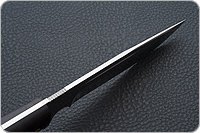 Нож Леший 95х18, цельнометаллический, без дополнительной обработки : фото 4