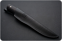 Нож Леший 95х18, цельнометаллический, без дополнительной обработки : фото 6