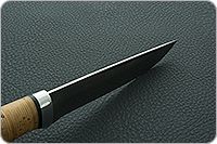 Нож Лиса береста, aus-8, алюминий : фото 6