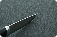 Нож Кузюк граб - черное дерево, elmax, алюминий : фото 5