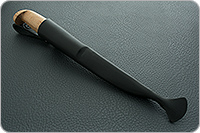 Нож Финка-Лаппи бук, elmax, алюминий : фото 7