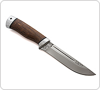 Нож Бекас карельская береза, cpr, алюминий : фото 9