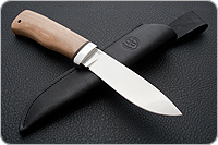 Нож Пилигрим орех, эп-766, алюминий : фото 5