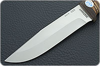 Нож Турист береста, 95х18, текстолит : фото 3