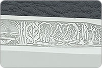 Нож Турист береста, 95х18, текстолит : фото 8