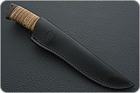 Нож Турист береста, 95х18, текстолит : фото 11