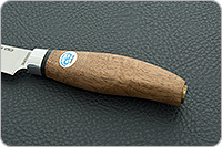 Кухонный нож Овощной орех, 100х13м, алюминий : фото 6