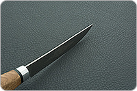 Кухонный нож Овощной орех, 100х13м, алюминий : фото 9