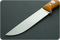 Нож Бекас ЦМ накладки микарта, эп-766, цельнометаллический : фото 3