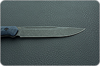 Нож Леший-Т накладки g10, 100х13м, цельнометаллический : фото 7