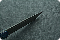 Нож Леший-Т накладки g10, 100х13м, цельнометаллический : фото 9