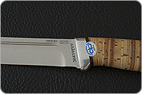 Нож Бекас береста, aus-8, алюминий : фото 7