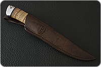 Нож Бекас береста, aus-8, алюминий : фото 9