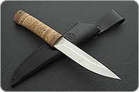 Нож Пескарь береста, elmax, текстолит : фото 6