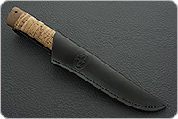 Нож Пескарь береста, elmax, текстолит : фото 7