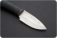 Нож Добрый наборная кожа, k390, текстолит : фото 2