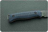 Нож Леший-Т накладки g10, эп-766, цельнометаллический : фото 5