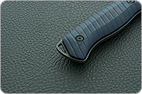 Нож Леший-Т накладки g10, эп-766, цельнометаллический : фото 8