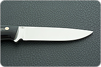Нож Стриж накладки mercorne, 95х18, цельнометаллический : фото 5