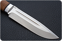 Нож Селигер береста, 50х14мф, алюминий : фото 2