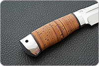 Нож Селигер береста, 50х14мф, алюминий : фото 3