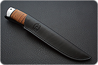 Нож Селигер береста, 50х14мф, алюминий : фото 6