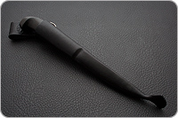 Нож Финка-Лаппи граб - черное дерево, 40x10c2m (эи-107), алюминий : фото 5