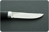 Нож Робинзон-2 наборная кожа, 100х13м, алюминий : фото 4