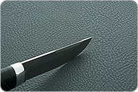 Нож Робинзон-2 наборная кожа, 100х13м, алюминий : фото 6