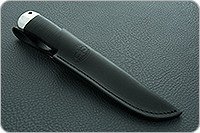 Нож Робинзон-2 наборная кожа, 100х13м, алюминий : фото 8