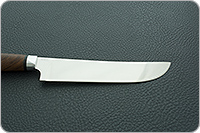 Нож Пчак кап ореховый, aus-8, алюминий : фото 5