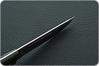 Нож Бекас ЦМ накладки текстолит
, elmax, цельнометаллический : фото 5