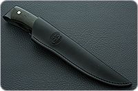 Нож Бекас ЦМ накладки текстолит
, elmax, цельнометаллический : фото 7