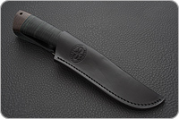 Нож Добрый наборная кожа, elmax, текстолит : фото 6