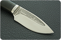 Нож Добрый рукоять текстолит, n690, нержавеющая сталь : фото 4