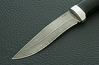 Нож Шаман-2 наборная кожа, zdi-1016, алюминий : фото 3