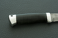 Нож Шаман-2 наборная кожа, zdi-1016, алюминий : фото 5