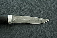 Нож Шаман-2 наборная кожа, zdi-1016, алюминий : фото 7