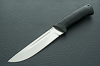 Нож Бекас наборная кожа, эп-766, текстолит : фото 2